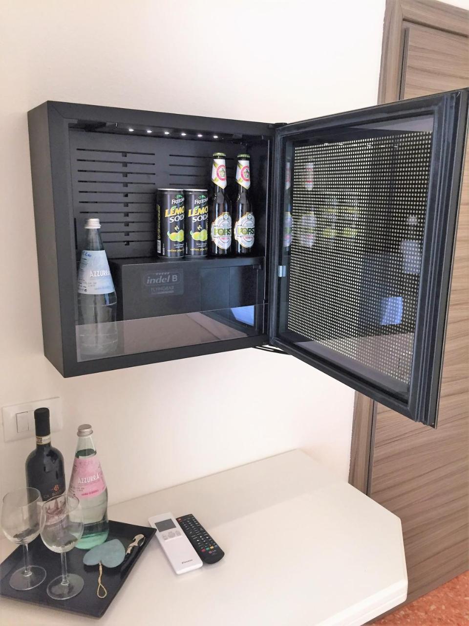 马尔切西内艾玛别墅酒店 外观 照片